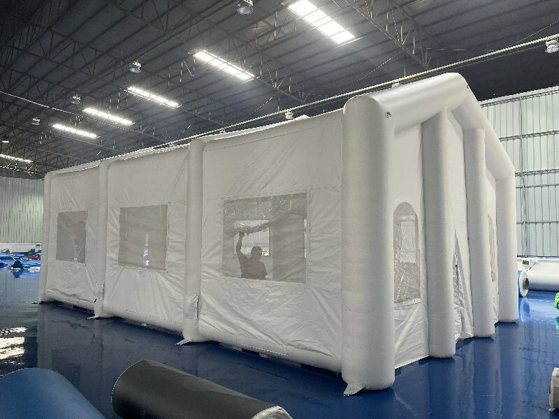 Best Inflatable Tent Factory Direct Supply 3