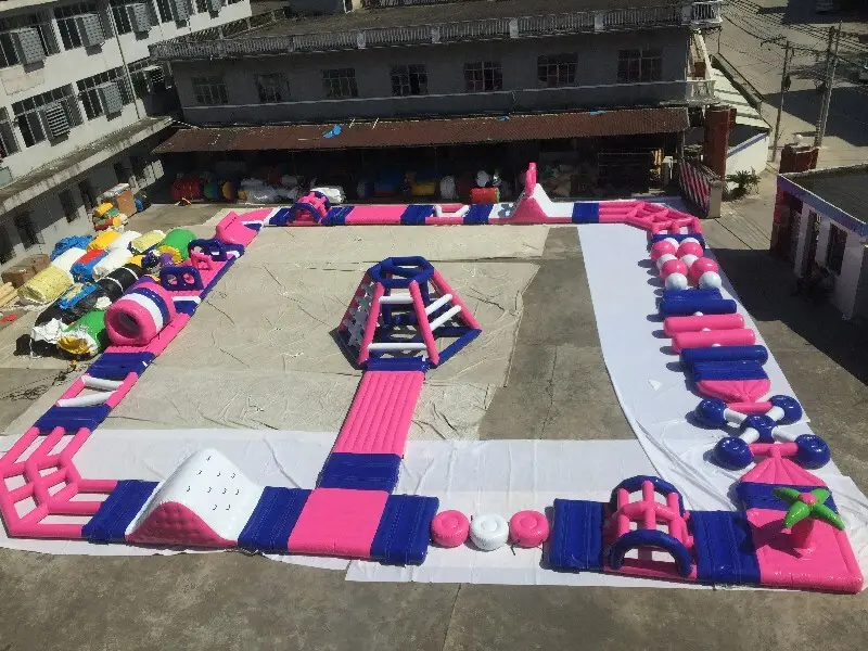Barry Inflatable Inflatables Manufacturer Directly Sale 2