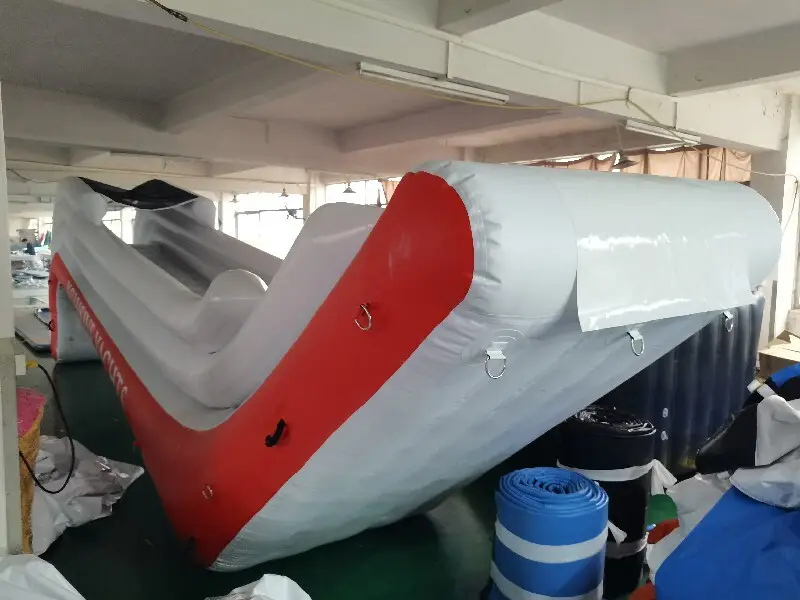 Professional Inflatable Slide Yacht 4