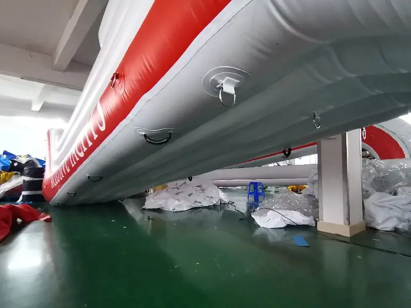 Professional Inflatable Slide Yacht 6