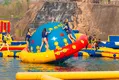 Huge Inflatable Water Park - - Barry Inflatable 3