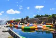 Huge Inflatable Water Park - - Barry Inflatable 2