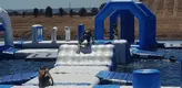 Fashion Huge Inflatable Water Park Quality Assurance 2