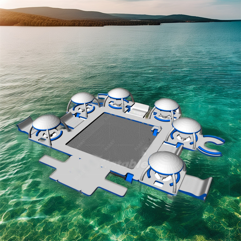 Inflatable Floating Cabana