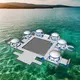 Inflatable Island for Lake Quality Assurance 6