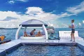 Professional Large Inflatable Water Park 3