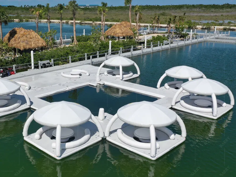 Planning Your Dream Inflatable Island 1