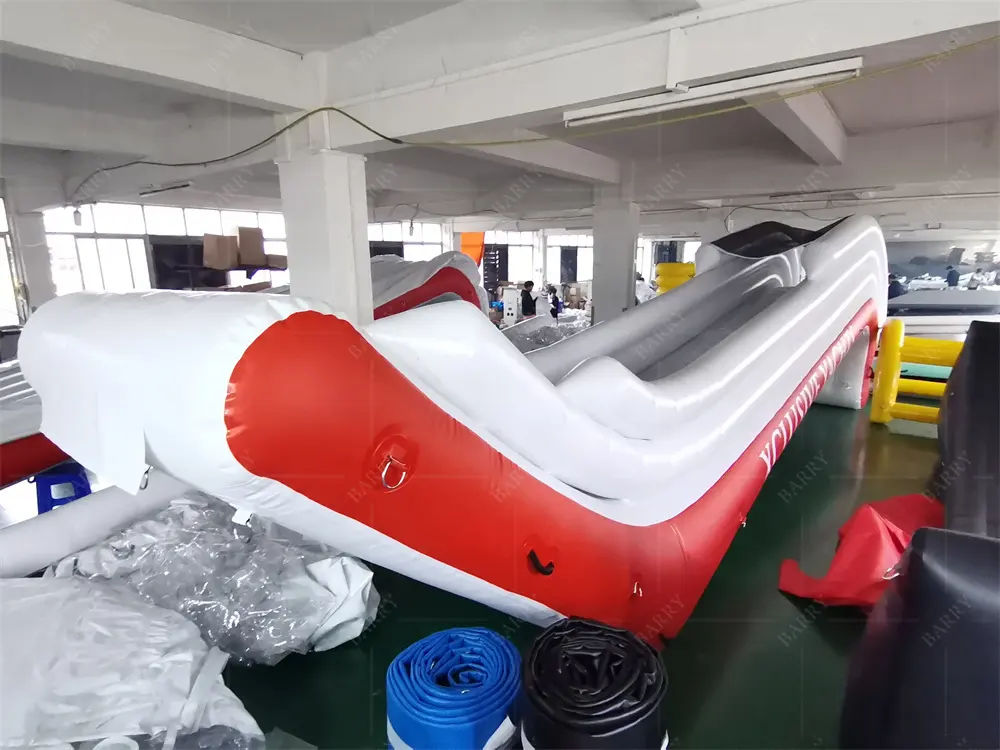 Professional Inflatable Slide Yacht 2