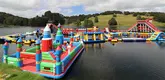 Buy Inflatable Water Park with Custom Services 3