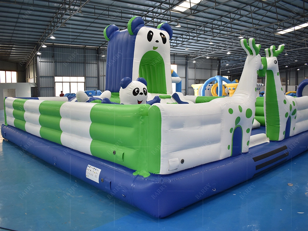Good Selling Inflatable Water Park Inflatable Water Park Company 4