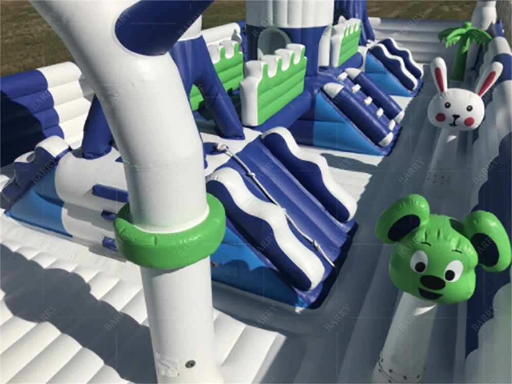 Good Selling Inflatable Water Park Inflatable Water Park Company 6