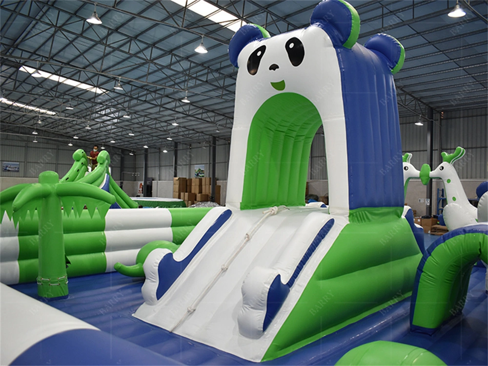Good Selling Inflatable Water Park Inflatable Water Park Company 5