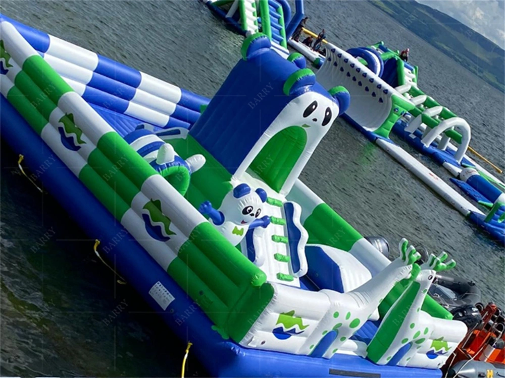 Good Selling Inflatable Water Park Inflatable Water Park Company 2
