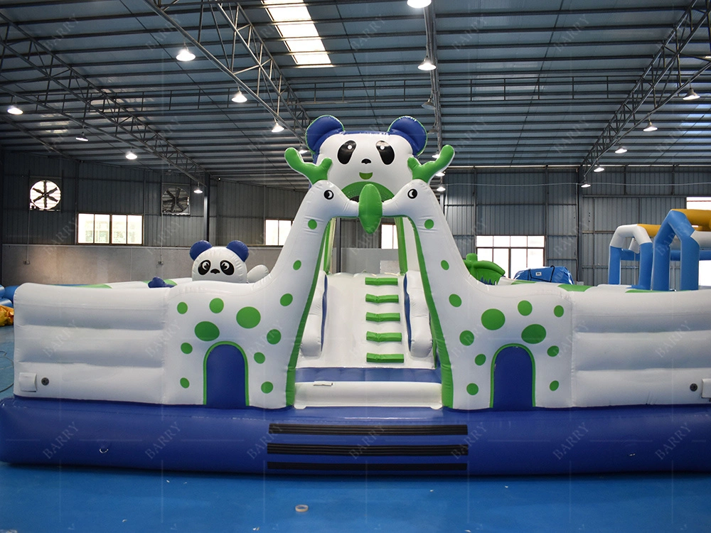 Good Selling Inflatable Water Park Inflatable Water Park Company 3