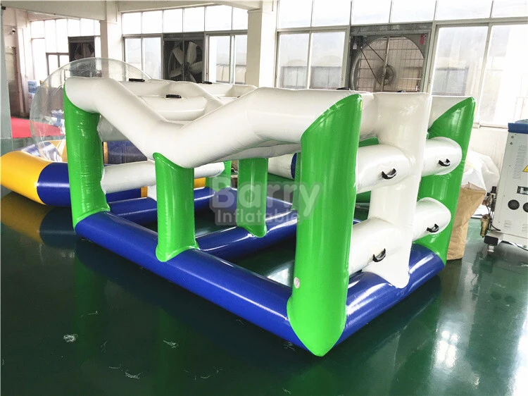 New Cheap Inflatable Water Park Quality Assurance 4
