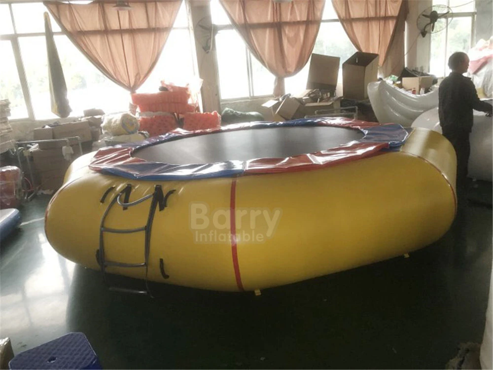 Worldwide Inflatable Water Park with Blower Inflatable Water Park with Blower Company 3