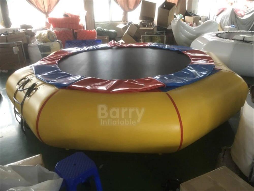 Worldwide Inflatable Water Park with Blower Inflatable Water Park with Blower Company 2