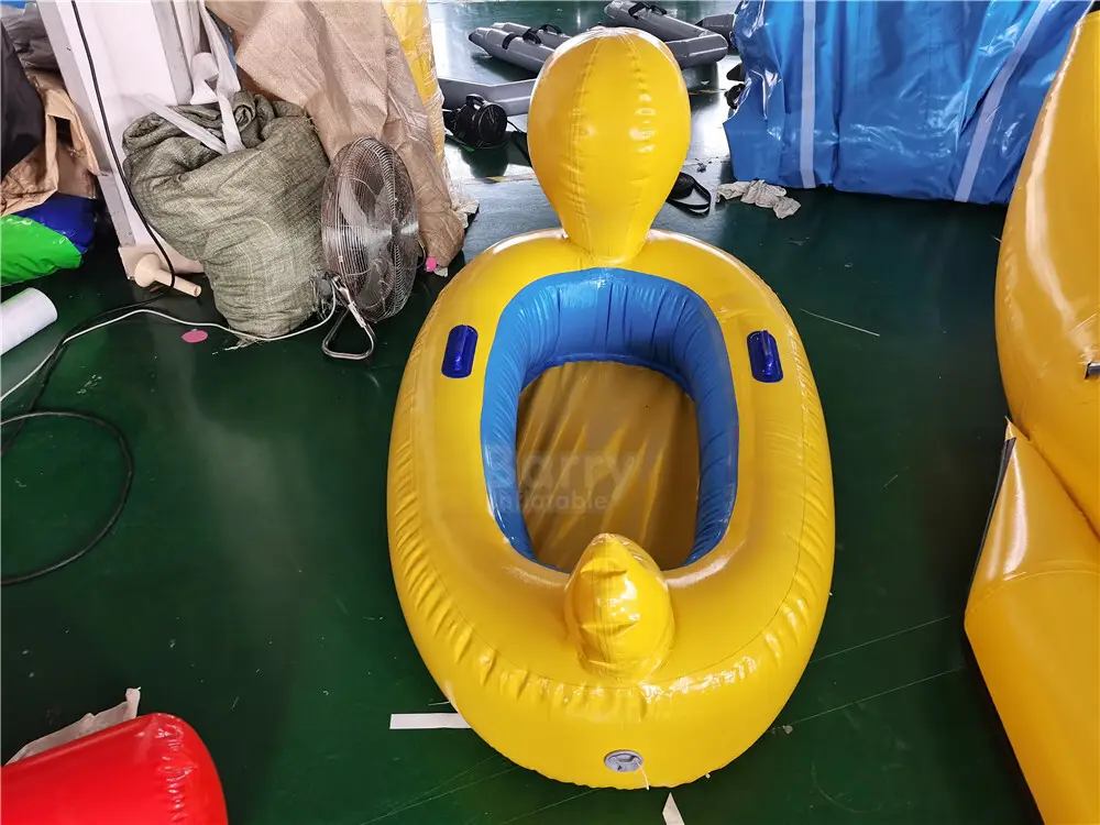 Inflatable Waterslide for Pool - - Barry Inflatable 4
