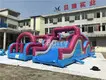 Sea Inflatable Obstacle Course by Barry Inflatable 5