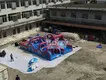 Sea Inflatable Obstacle Course by Barry Inflatable 2