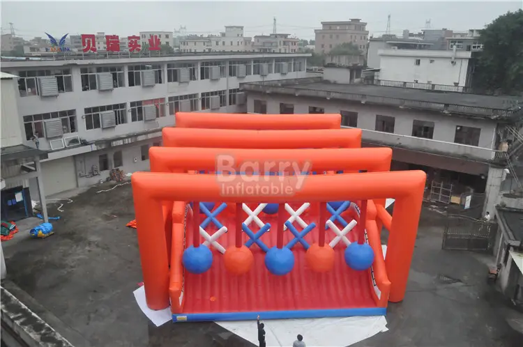 Topsmall Inflatable Obstacle Course 2