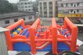 Topsmall Inflatable Obstacle Course 3