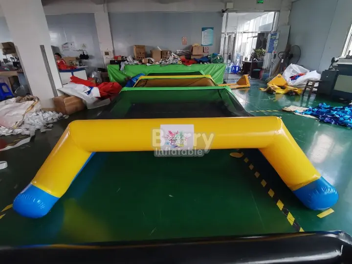 Barry Inflatable the World's Biggest Inflatable Obstacle Course the World's Biggest Inflatable Obstacle Coursewith Custom Services 2