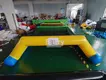 Barry Inflatable the World's Biggest Inflatable Obstacle Course the World's Biggest Inflatable Obstacle Coursewith Custom Services 2