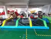 Barry Inflatable the World's Biggest Inflatable Obstacle Course the World's Biggest Inflatable Obstacle Coursewith Custom Services 5