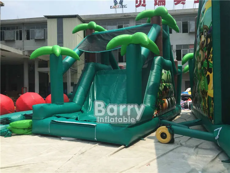 New Model Indoor Playground Inflatables with Custom Services 5
