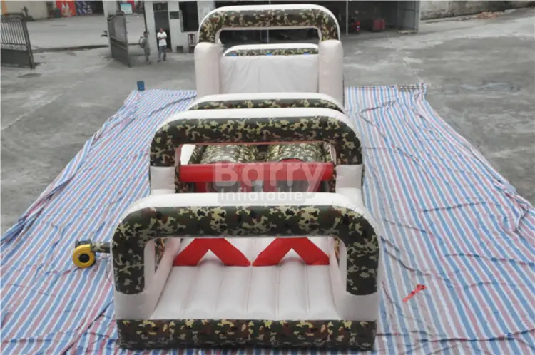 Quality Inflatable Obstacle Course for Sale 3