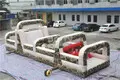 Quality Inflatable Obstacle Course for Sale 2