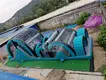 Good Selling Adult Inflatable Obstacle Course with Good Price 2