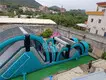 Good Selling Adult Inflatable Obstacle Course with Good Price 3