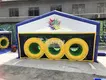 Mini Inflatable Obstacle Course Factory Direct Supply 2