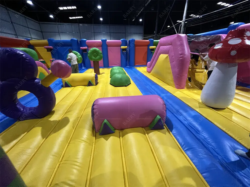 Barry Inflatable Adult Inflatable Theme Park Adult Inflatable Theme Parkfactory Price 7