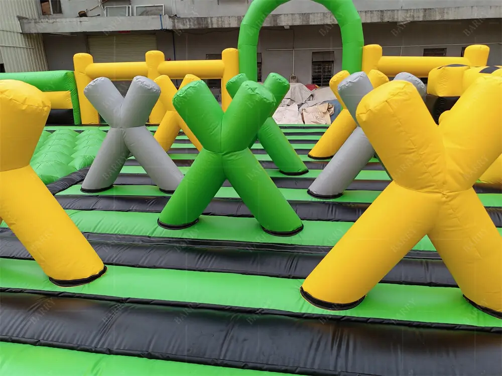 Creative Inflatable Theme Park Inflatable Theme Park Company 4