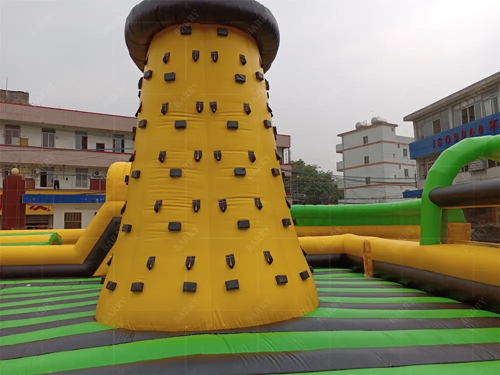Creative Inflatable Theme Park Inflatable Theme Park Company 5