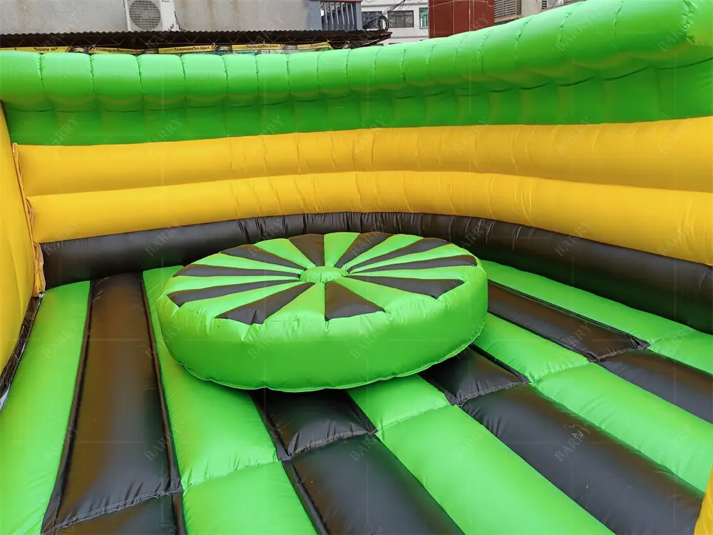 Creative Inflatable Theme Park Inflatable Theme Park Company 6