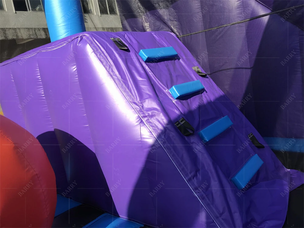 Fashion Inflatable Indoor Play Inflatable Indoor Play Company 7