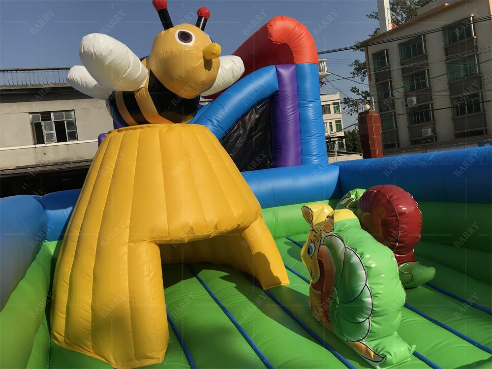 Fashion Inflatable Indoor Play Inflatable Indoor Play Company 5