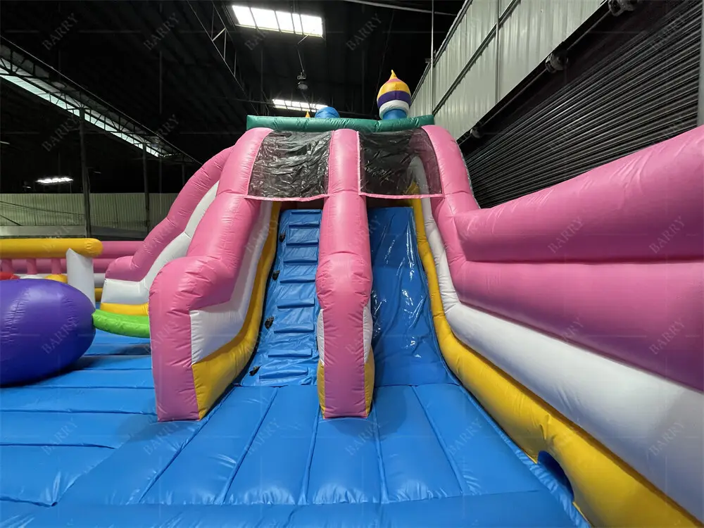 for Outdoor by Barry Inflatable 6