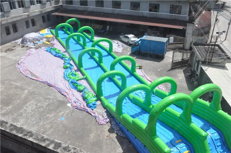 Barry Inflatable Super Slip N Slide New Arrival 2