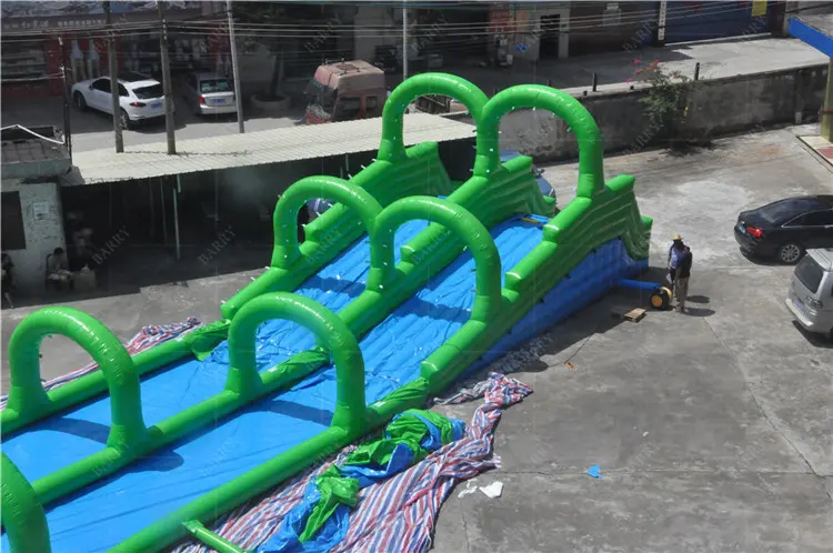 Barry Inflatable Super Slip N Slide New Arrival 3
