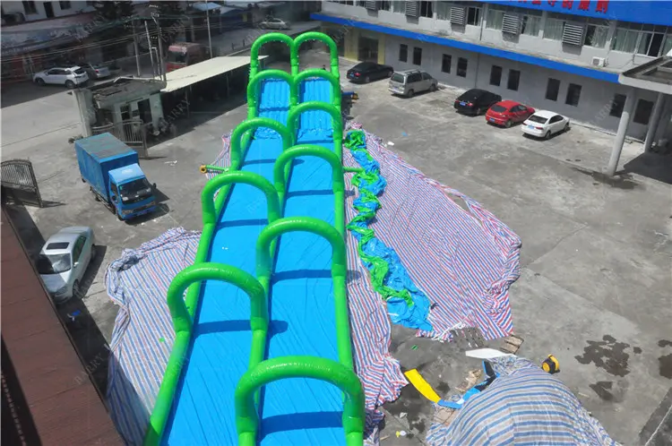 Barry Inflatable Super Slip N Slide New Arrival 5