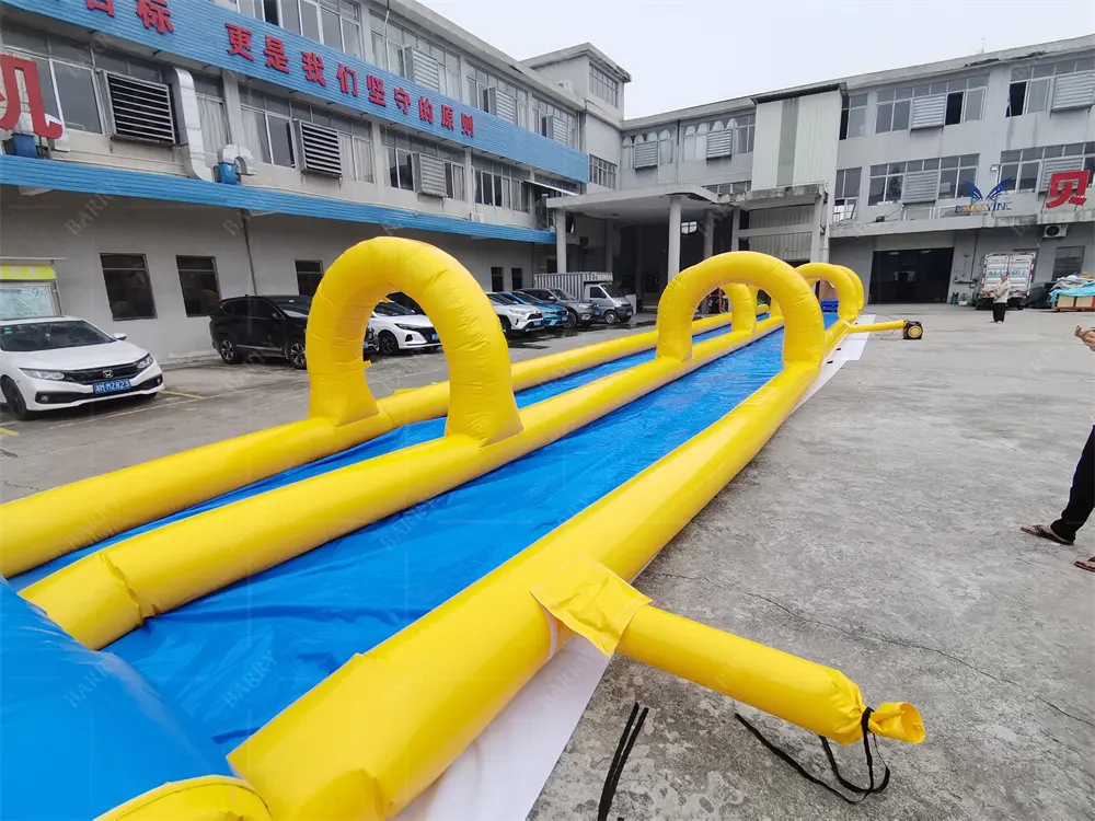 Pool Slide Maintenance 101: Keeping Your Slip N Slide Looking and Performing Great 1