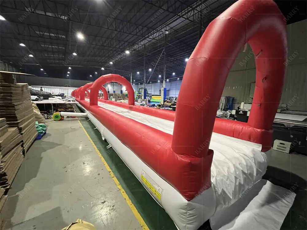 The Ultimate Guide to Designing Your Perfect Commercial Slip 'n Slide Experience 1