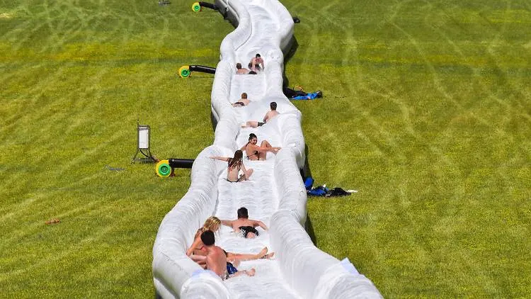 Fashion Heavy Duty Slip N Slide Price List 2
