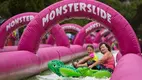 Barry Inflatable Inflatable Bounce Play Center Best Supplier 3