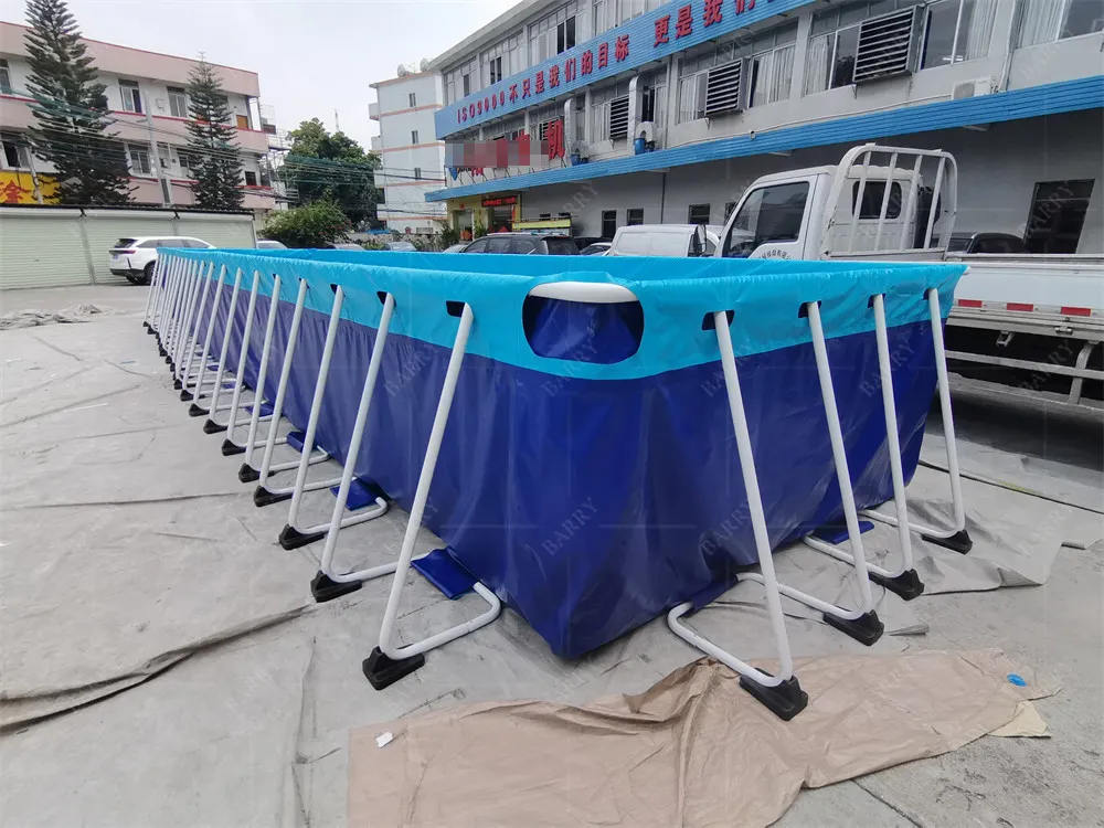 Inflatable Bounce Play Center Made in China 3